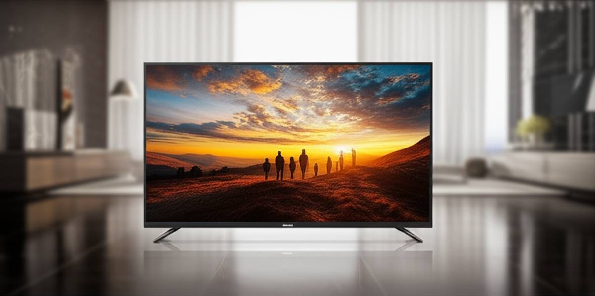 نقد و بررسی تلویزیون جی پلاس GTV-55RU726N (55 اینچ)