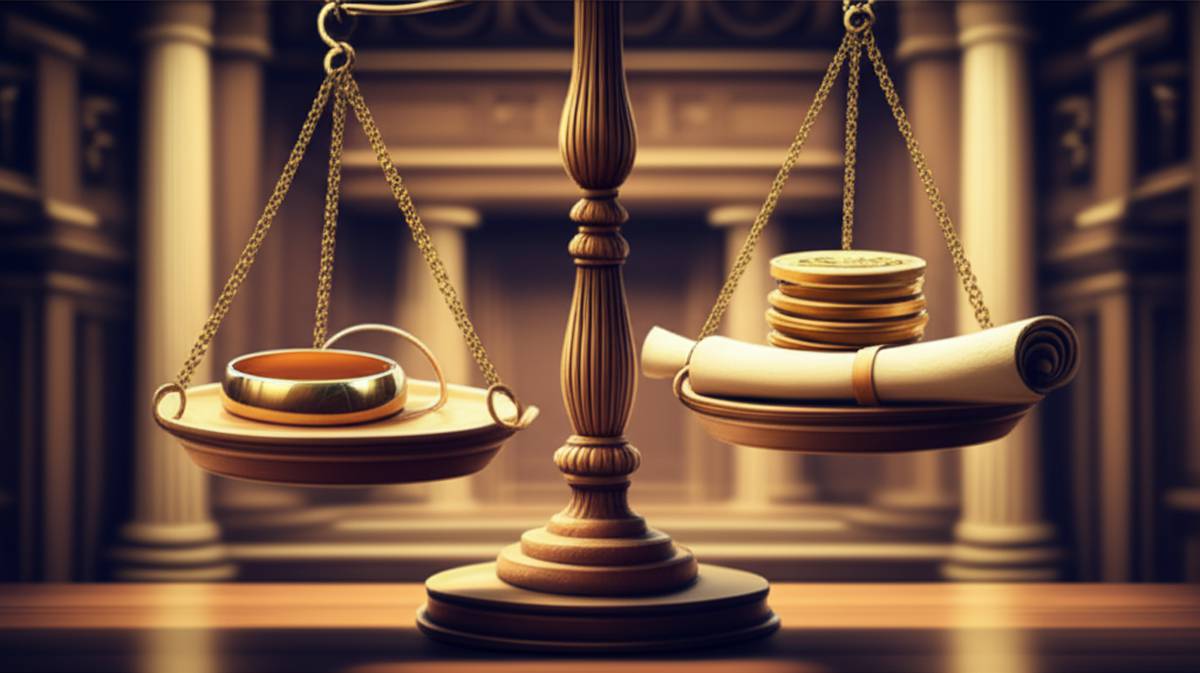 ماده حق حبس زوجه: راهنمای کامل، شرایط و نکات حقوقی آن