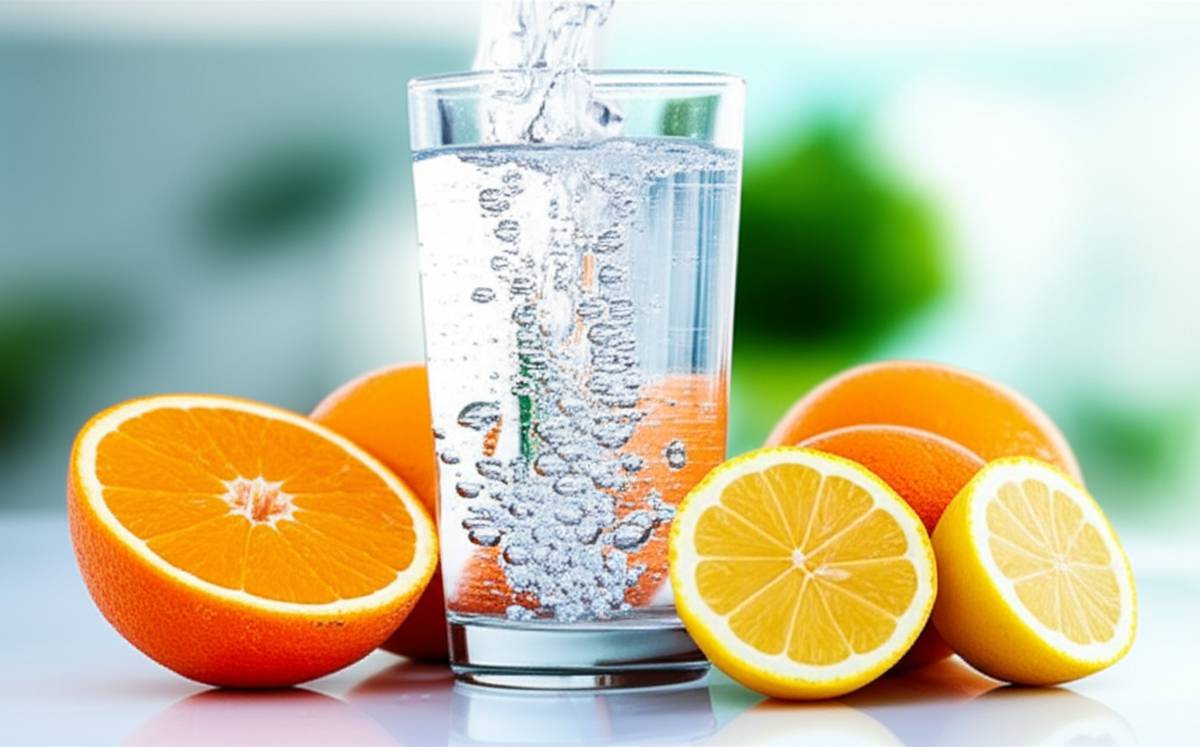 قرص جوشان ویتامین C 1000 میلی گرم نکستایل | فواید و خرید
