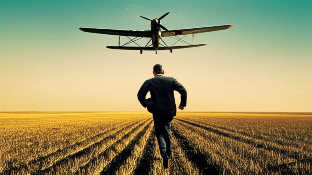 فیلم شمال از شمال غربی (North by Northwest) | نقد و بررسی