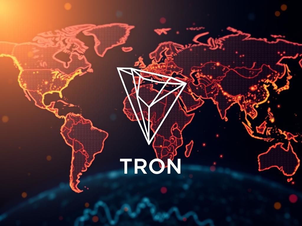 ترون ارز کدام کشور است؟ پاسخ جامع و معرفی پروژه Tron