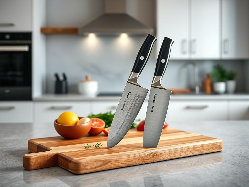 معتبرترین سرویس چاقوی آشپزخانه