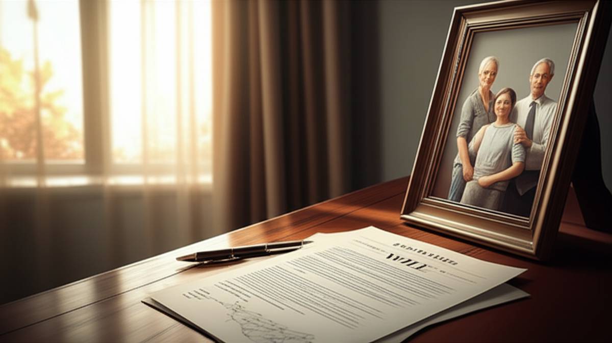 ارث در صورت فوت همسر | راهنمای جامع قوانین و سهم زن و شوهر