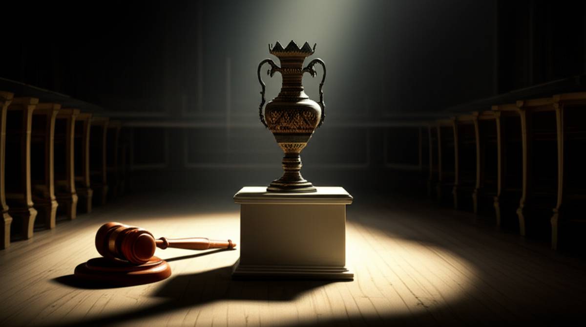 اگر مزایده خریدار نداشت: راهنمای جامع حقوقی و عملی