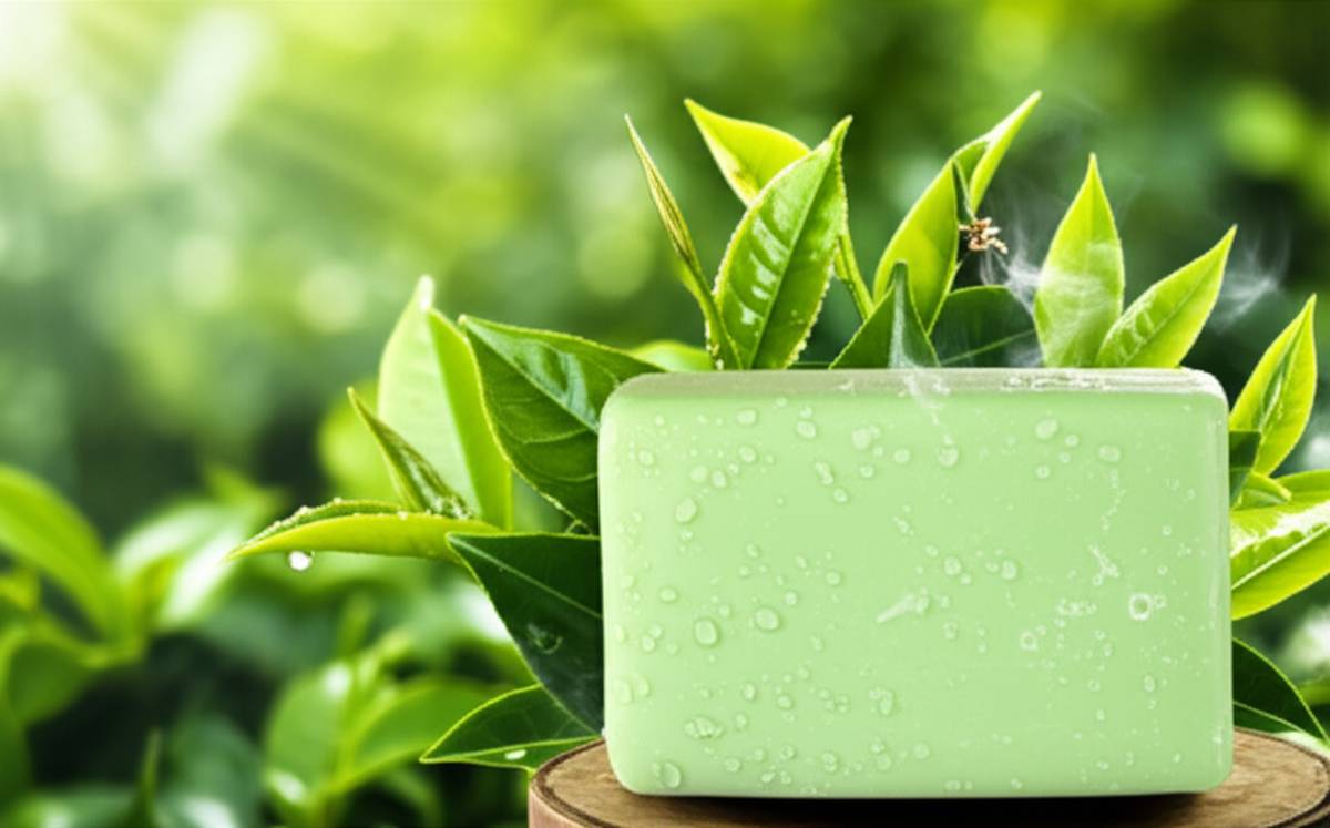 ویژگی های صابون روغن درخت چای اسکین بوست | راهنمای کامل
