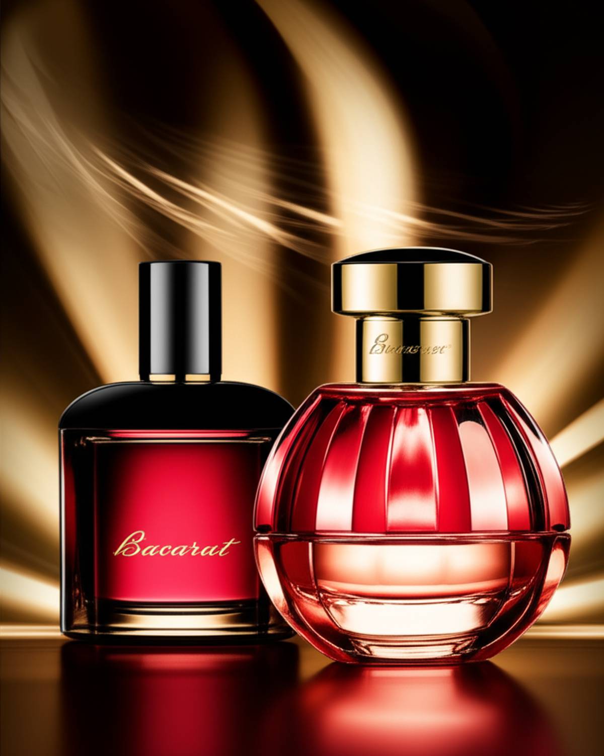 عطر جیبی برندینی باکارات رژ 540 Red | نقد و بررسی ویژگی ها