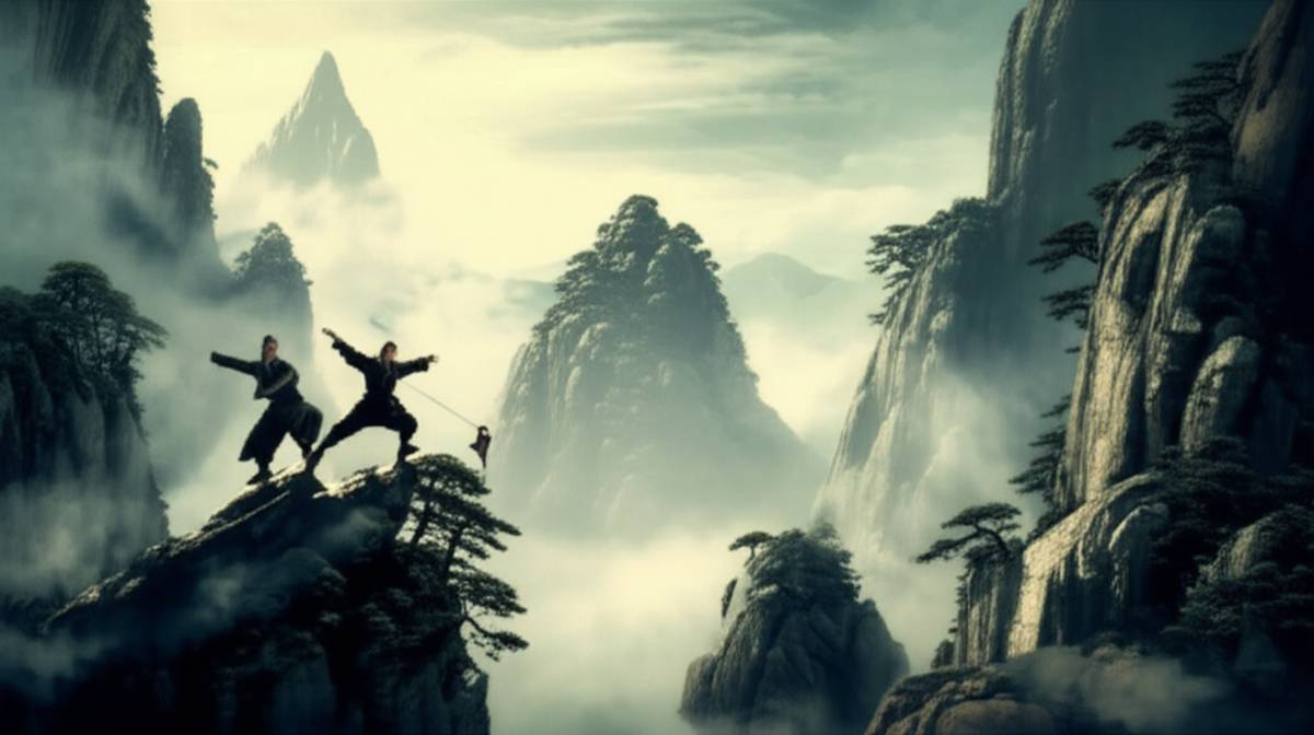 فیلم پادشاهی ممنوعه (The Forbidden Kingdom) – معرفی جامع