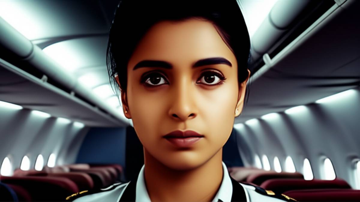 فیلم Neerja | داستان واقعی قهرمانی نیرجا بانوت