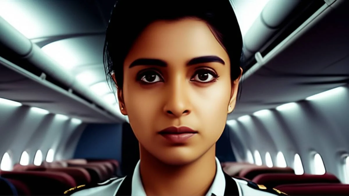 فیلم Neerja | داستان واقعی قهرمانی نیرجا بانوت