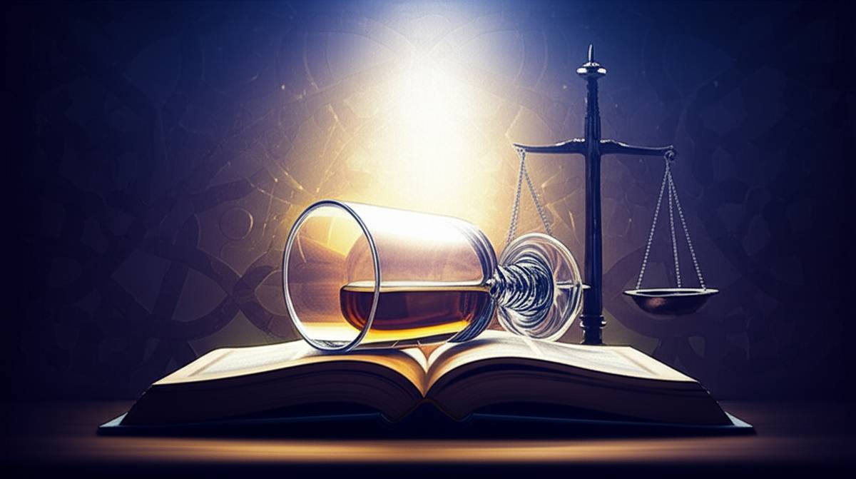 حکم شرب خمر برای بار چهارم: مجازات، شرایط و نکات حقوقی