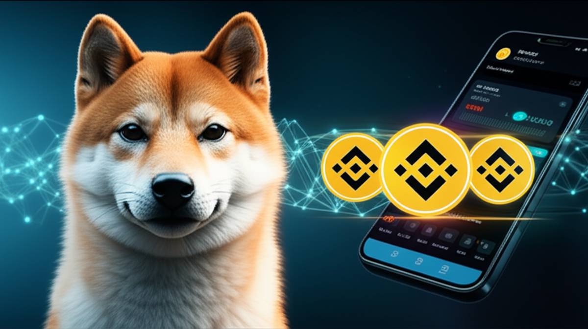 چگونه شیبا در تراست ولت با BNB بخریم؟ (راهنمای کامل)