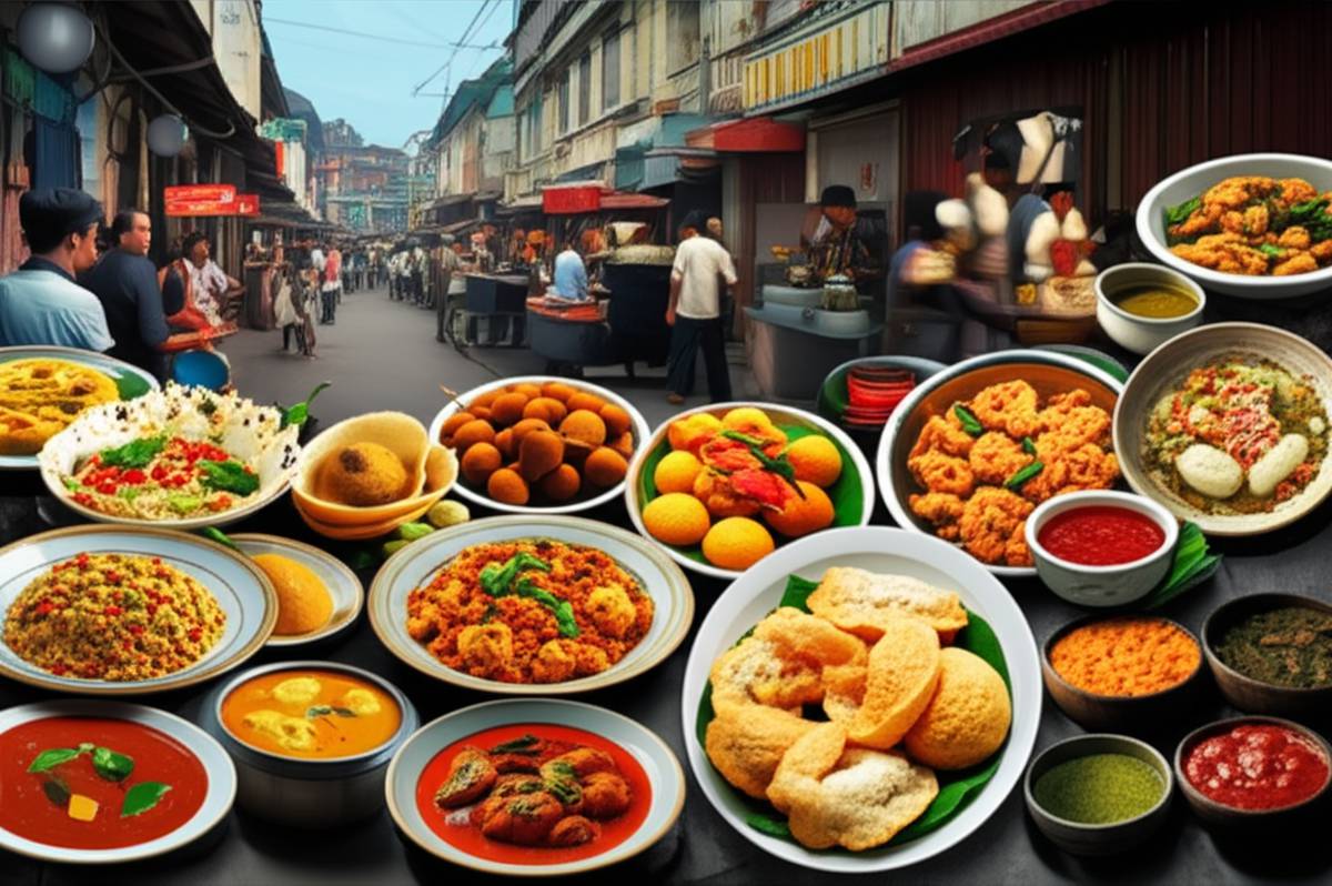 غذاهای خیابانی کلمبو در سریلانکا - بهترین طعم های محلی