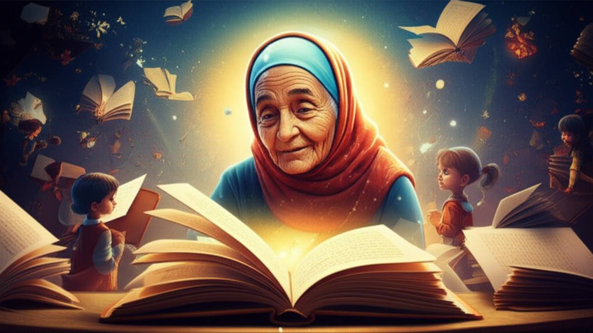 خلاصه کتاب قصه های مامان زری: هر آنچه باید بدانید (سینا جعفری)