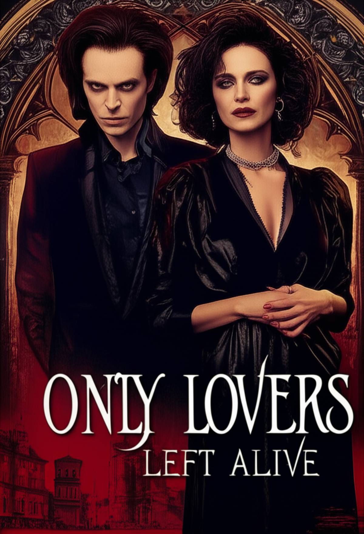 فیلم تنها عاشقان زنده ماندند (Only Lovers Left Alive) | نقد کامل