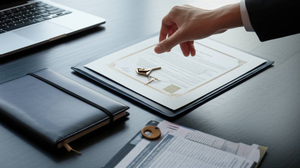 بعد از دریافت گواهی حصر وراثت | راهنمای جامع اقدامات لازم