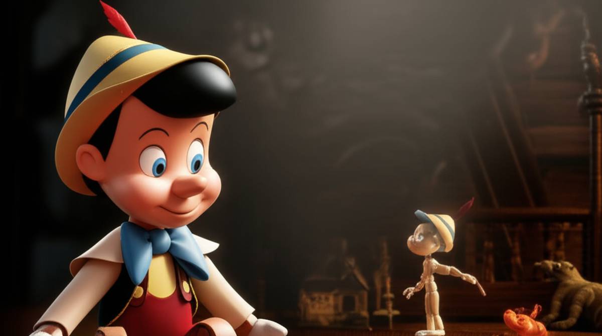 معرفی انیمیشن پینوکیو (Pinocchio) | داستان، نقد و هر آنچه باید بدانید