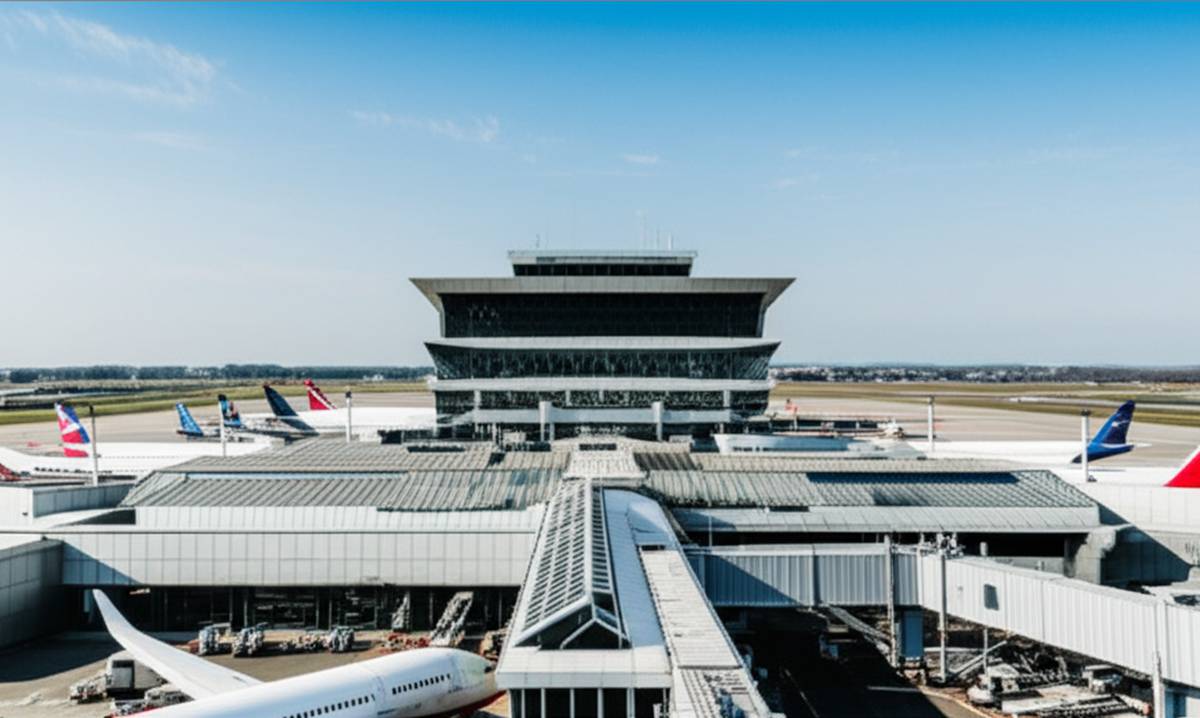 فرودگاه اشتوتگارت (Stuttgart Airport) | پروازها و خدمات