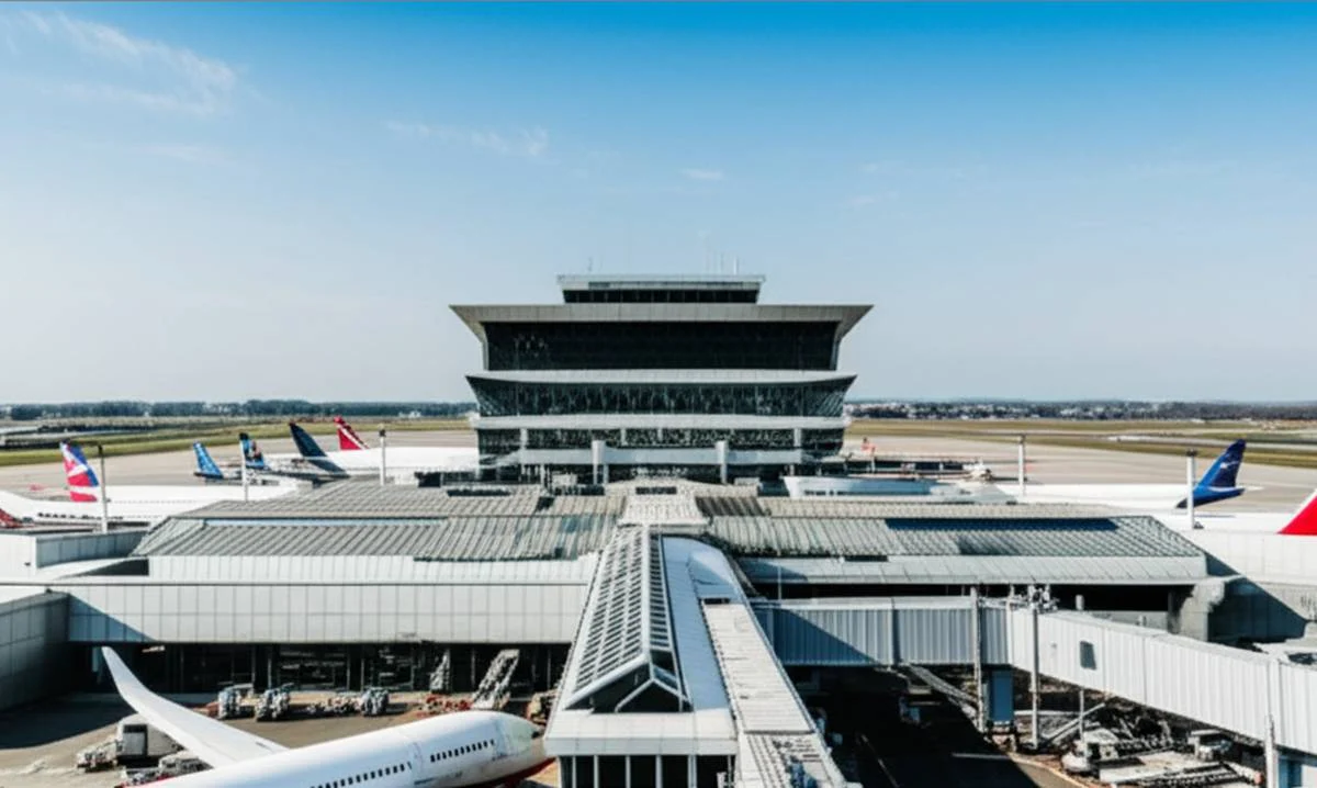 فرودگاه اشتوتگارت (Stuttgart Airport) | پروازها و خدمات