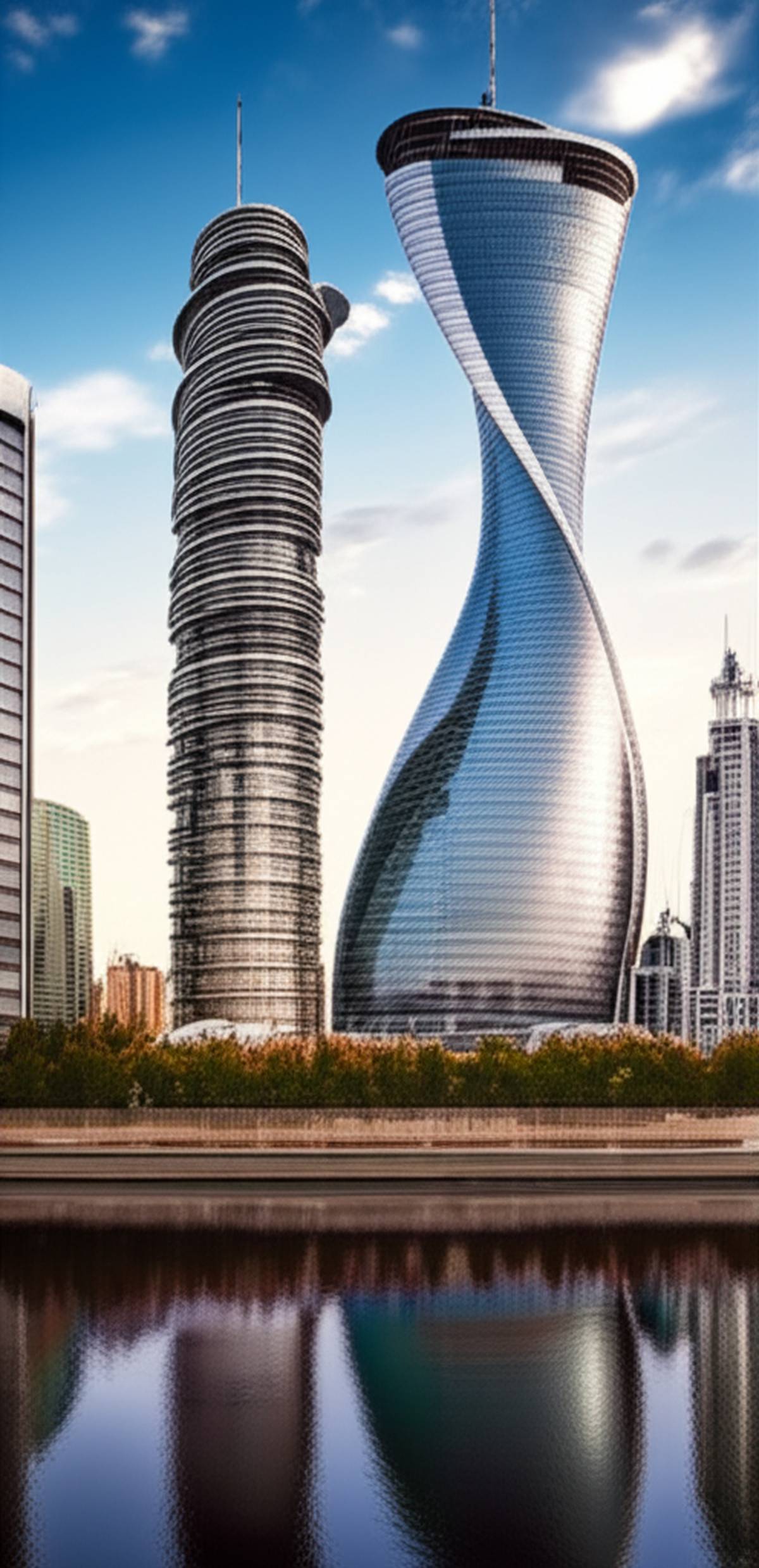 عجیب ترین سازه ها در دنیا | ۱۰ شاهکار معماری شگفت انگیز