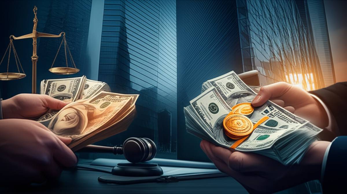 رد مال در اختلاس: راهنمای کامل قوانین و مراحل پیگیری حقوقی