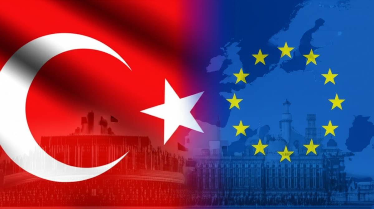 عضویت ترکیه در اتحادیه اروپا | تحلیل چالش ها و موانع اصلی