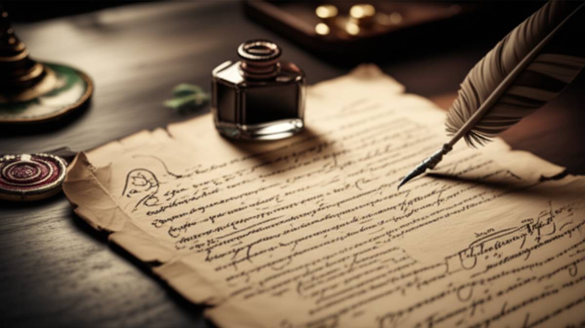 متن قولنامه دستی قدیمی | نمونه، نکات مهم و راهنمای جامع