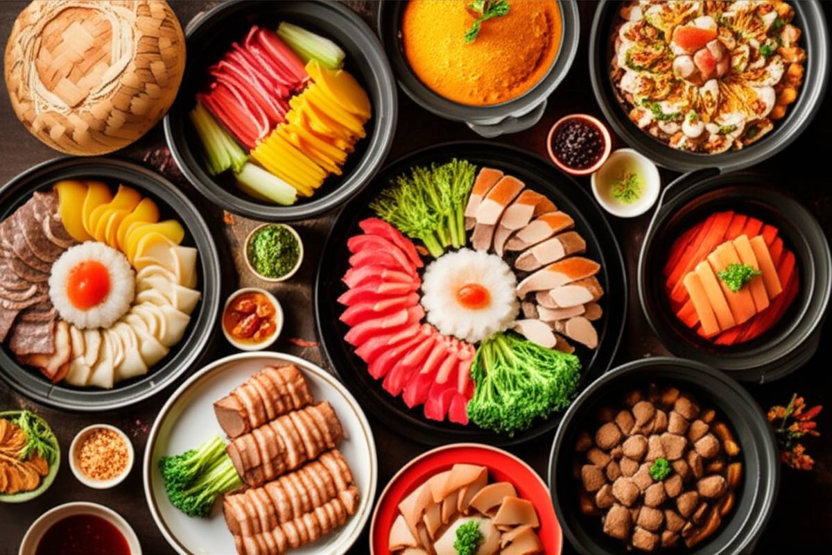 غذاهای چینی | کشف تجربه ای متفاوت و فراموش نشدنی