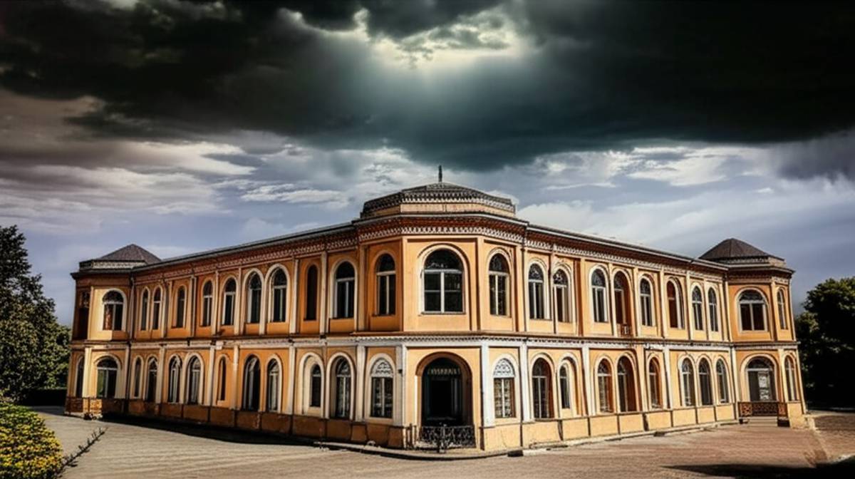 عمارت سردار مفخم قزوین: شکوه تاریخ در دل شهر (عکس + آدرس)