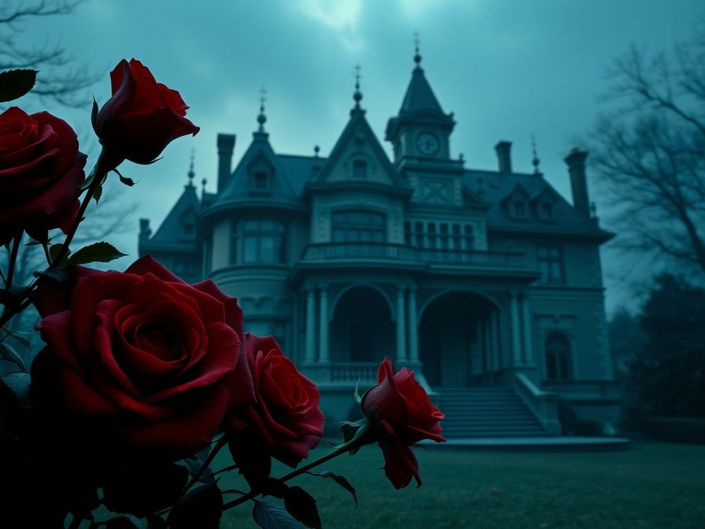 سریال عمارت رز | نقد، معرفی و هر آنچه باید بدانید