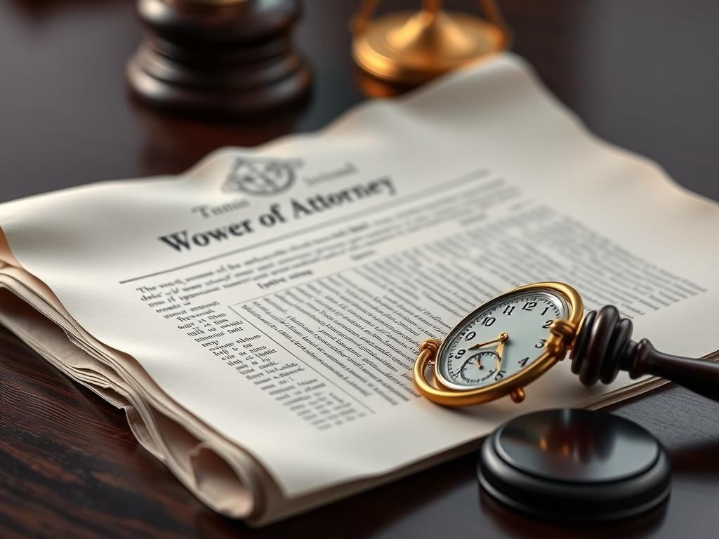 محاسبه روز کاری در وکالتنامه: راهنمای حقوقی کامل