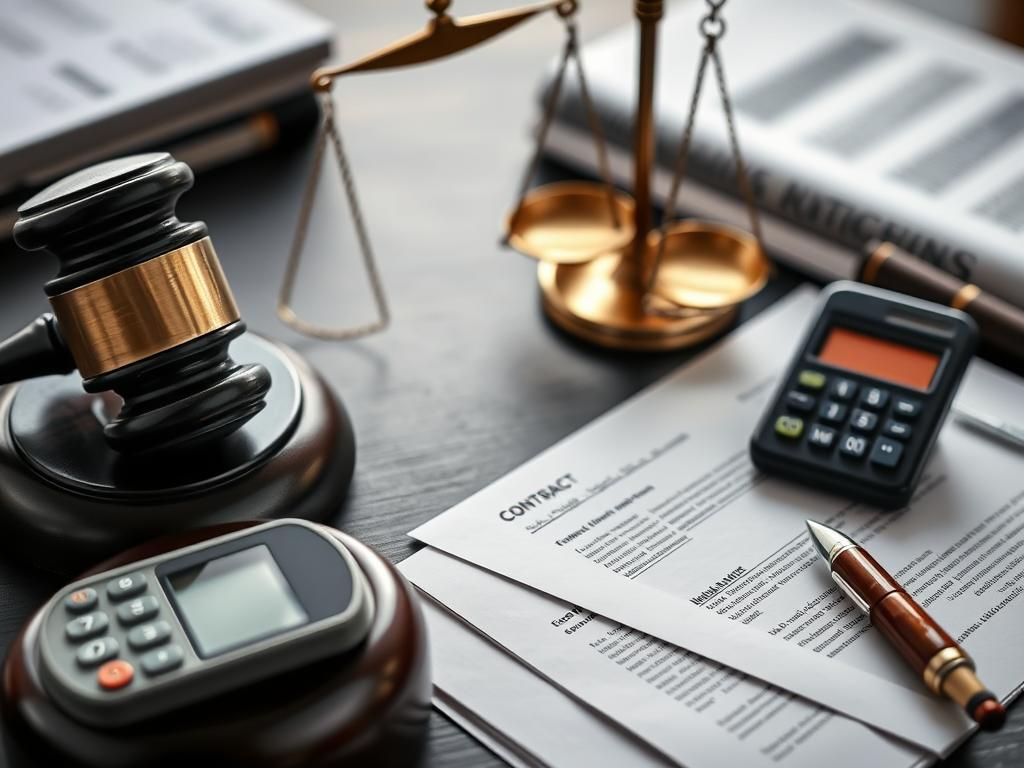 عدم پرداخت هزینه هیات کارشناسی: عواقب و راهکارهای حقوقی