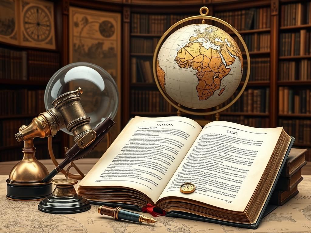 مقالات علمی کلاسیک تأثیرگذار تاریخ علم