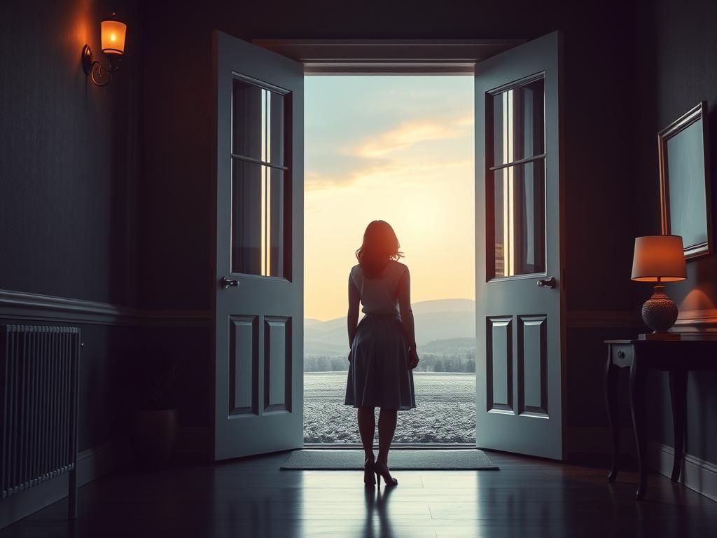 ترک خانه توسط زن چه حکمی دارد؟ | پاسخ کامل شرعی و قانونی