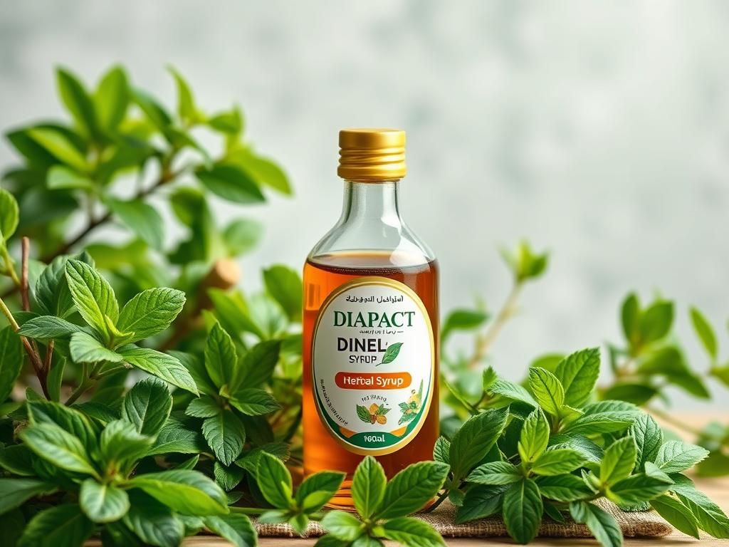 نقد و بررسی شربت گیاهی دیاپکت دینه | هر آنچه باید بدانید