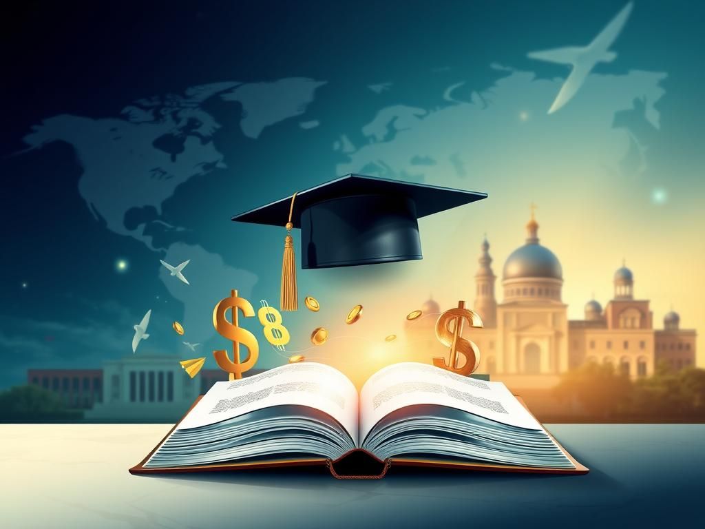 تعریف بورسیه فول فاند و تفاوت آن با سایر بورسیه ها