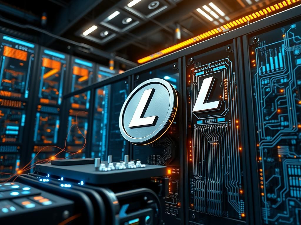 بهترین قیمت دستگاه لایت کوین | خرید و فروش ماینر Litecoin