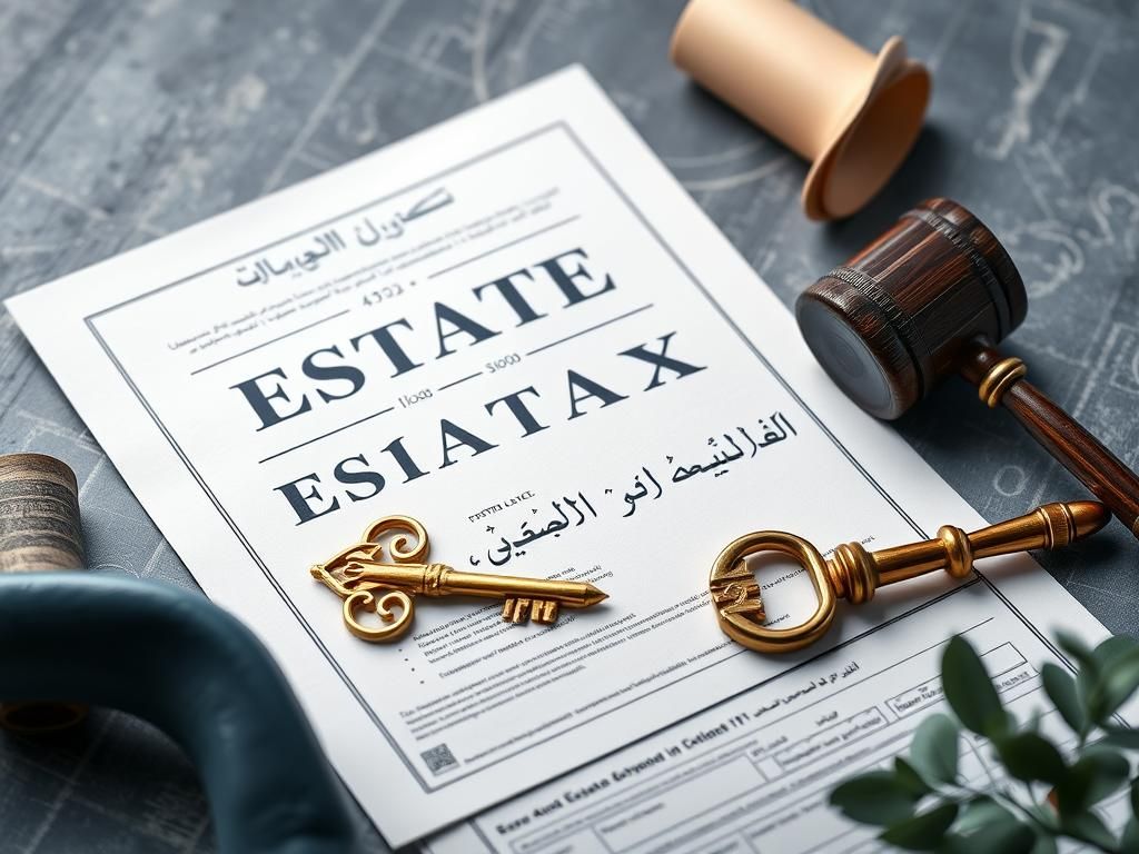 میزان مالیات بر ارث ملک: جدول کامل و نحوه محاسبه