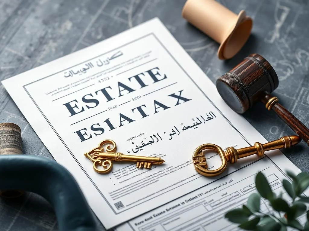 میزان مالیات بر ارث ملک: جدول کامل و نحوه محاسبه