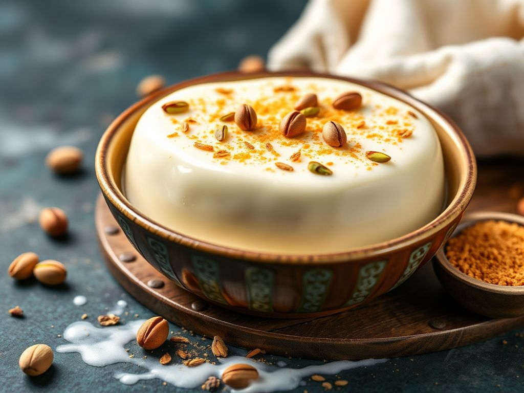 فرنی افغانی: خوشمزه ترین دسر سنتی افغانستان | راهنمای کامل