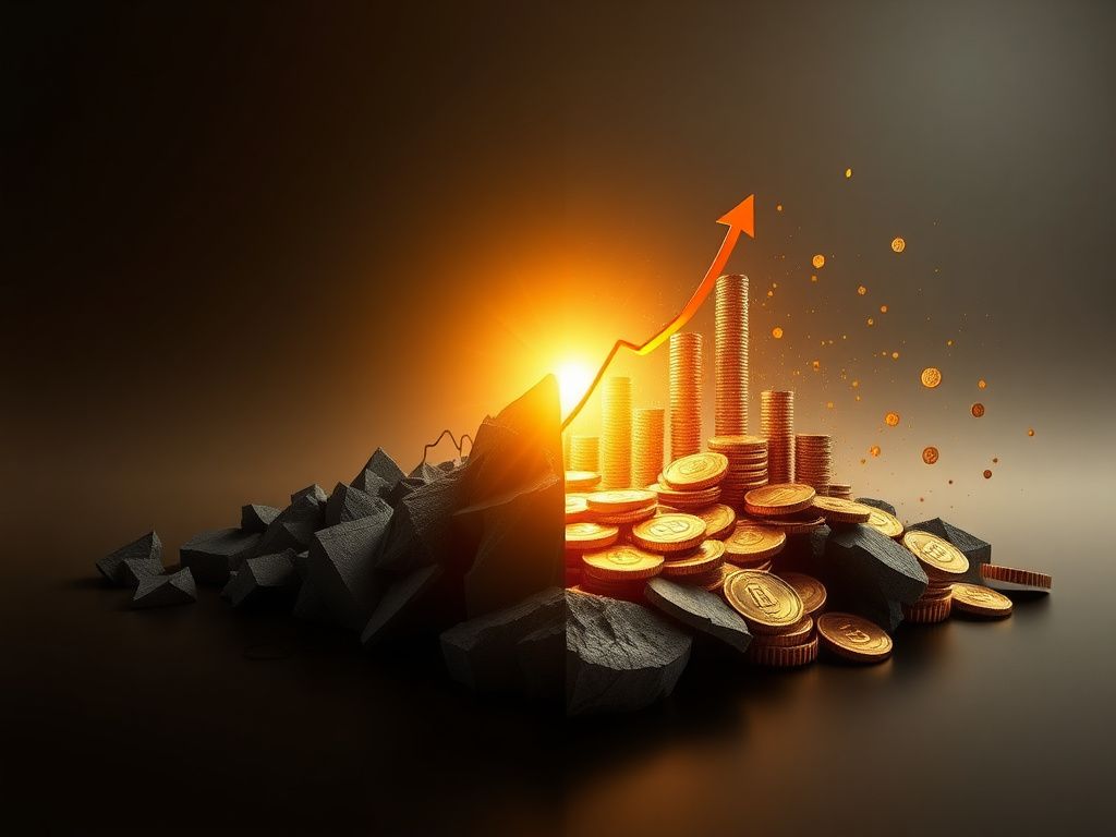 خلاصه کتاب قوز مالی و قدرت پول علیرضا میری | بررسی جامع