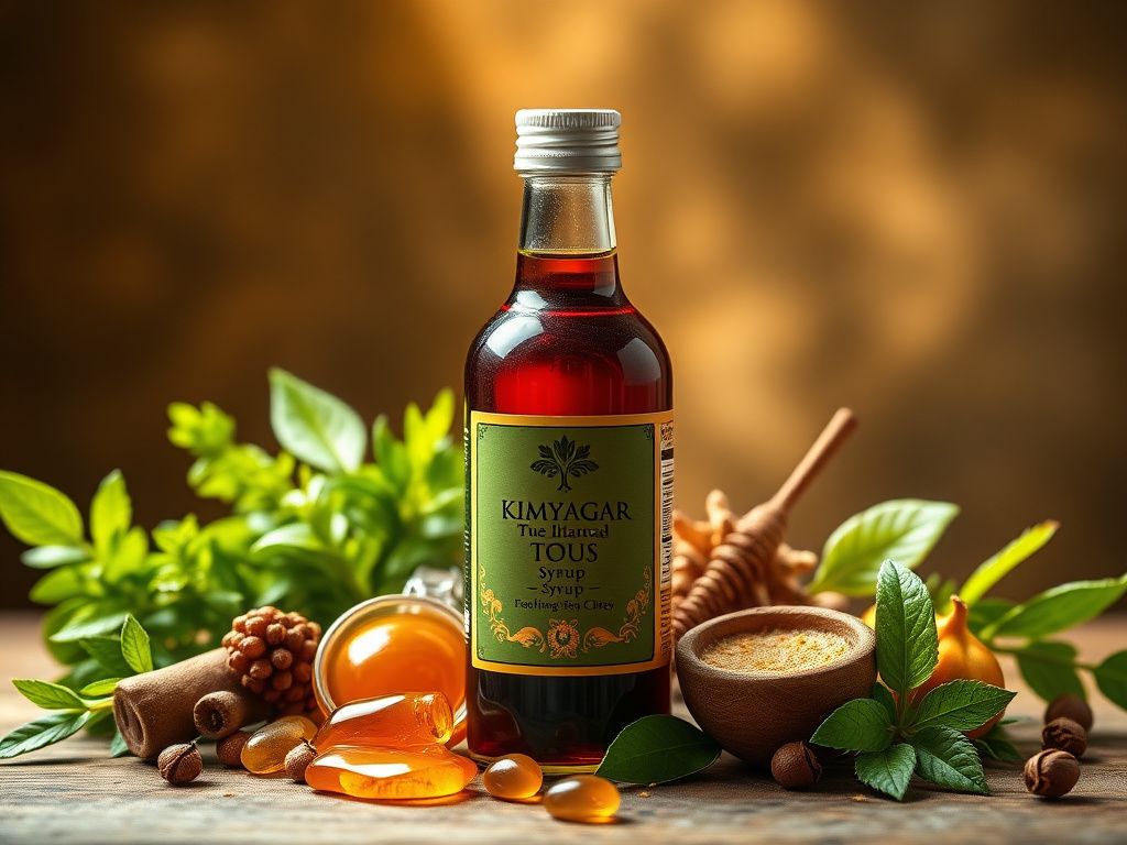 شربت کیدهلیکس کیمیاگر توس | ویژگی ها، خواص و کاربردها