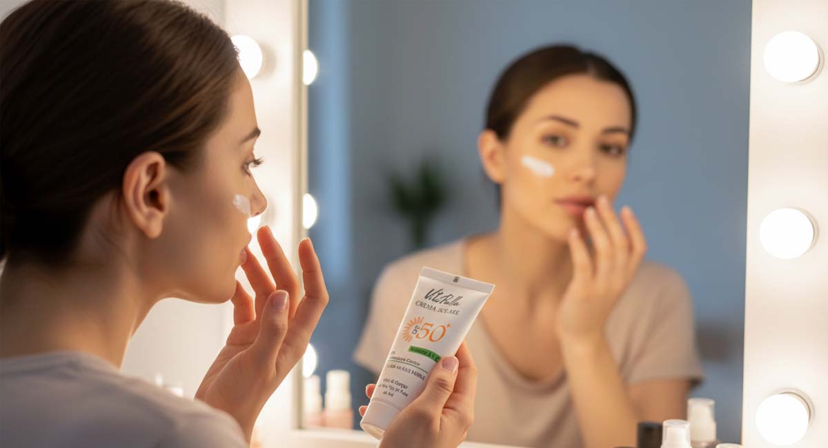 معرفی ضد آفتاب ویتابلا برای پوست خشک