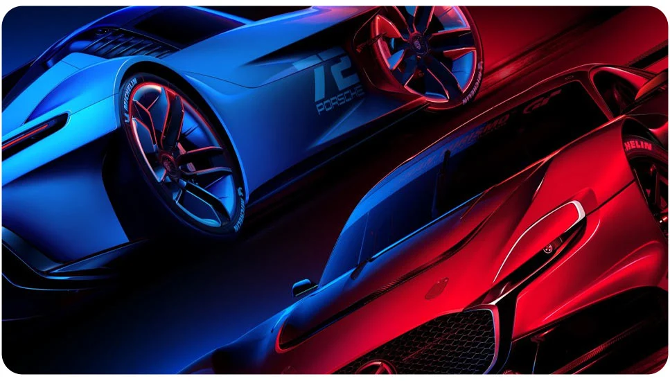 بازی Gran Turismo 7