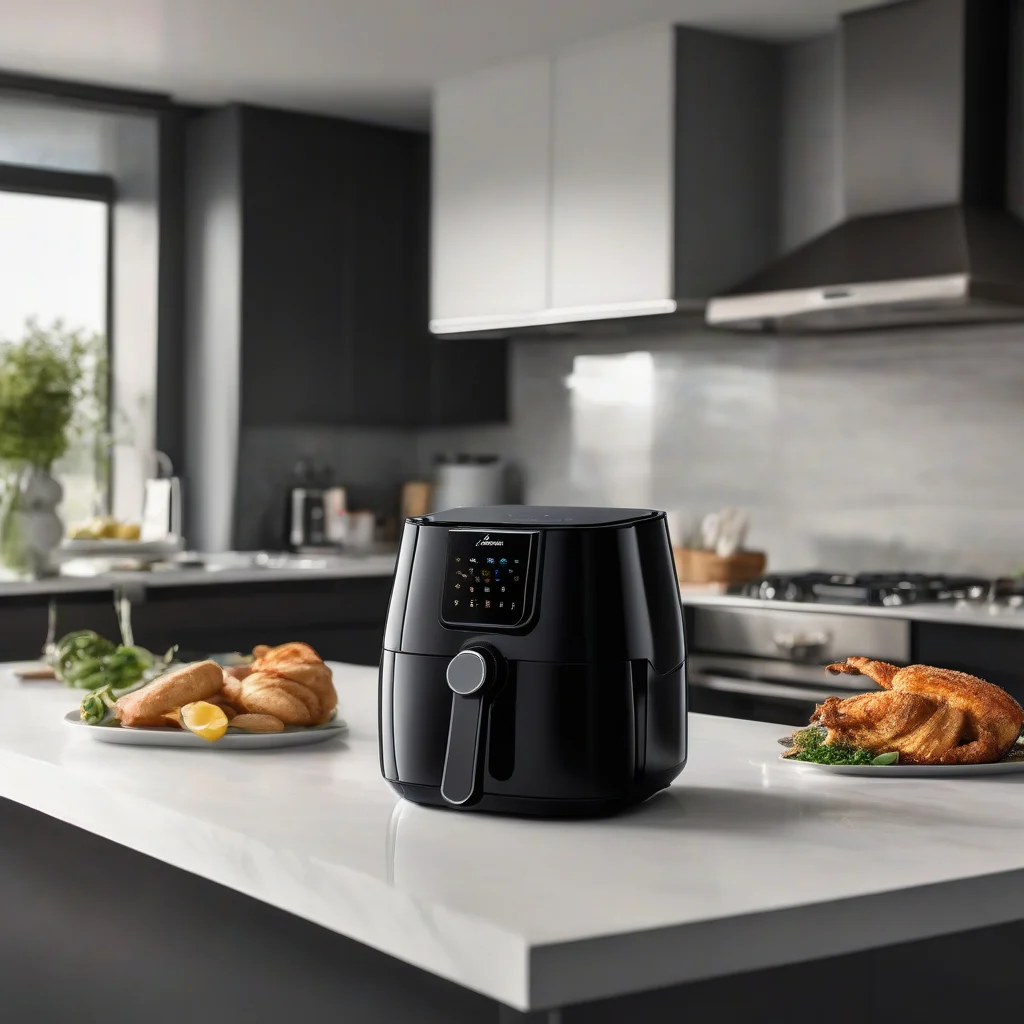 نقد و بررسی کامل سرخ کن بدون روغن کاراجا GH5352-L 25 لیتری