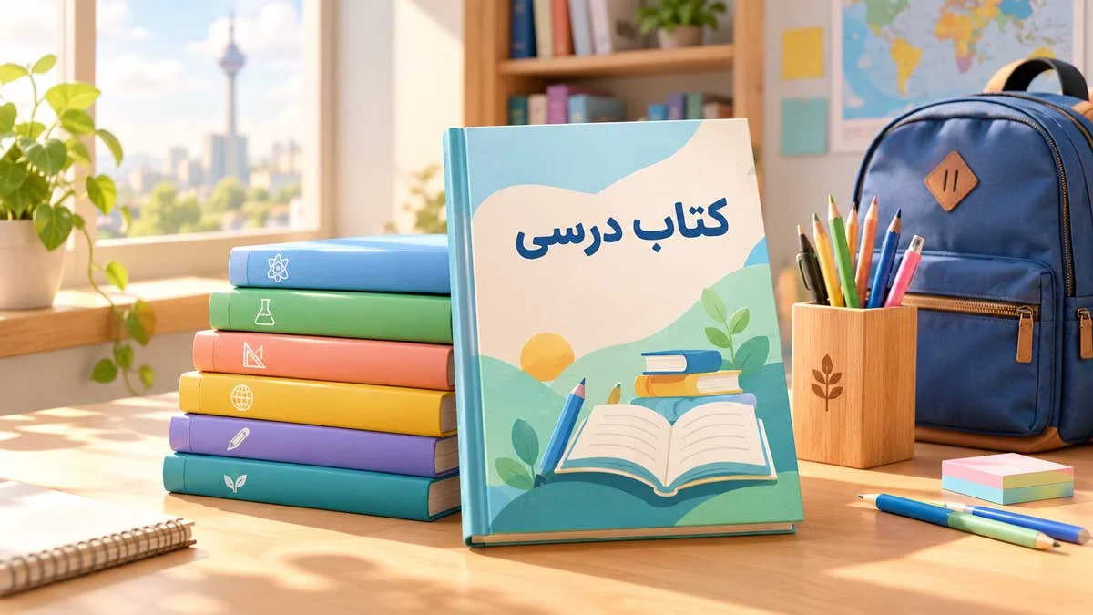 کنکور خرید کتاب درسی | فروشگاه آنلاین با قیمت مناسب و ارسال سریع